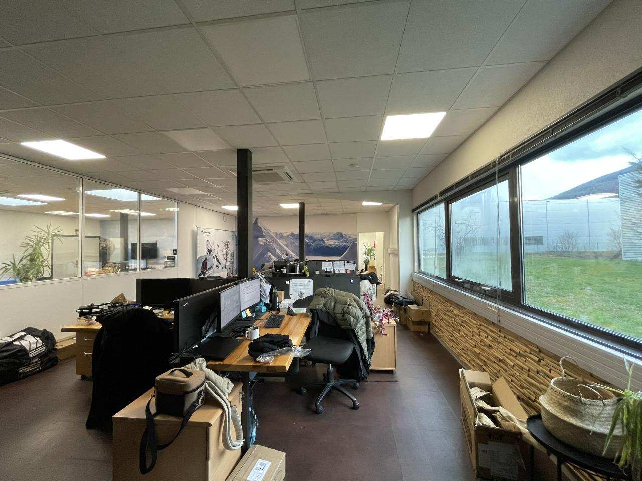 Local d'activité Annecy-le-Vieux 485m² Location local d'activité Annecy-le-Vieux Haute-Savoie OLACT2421325 4